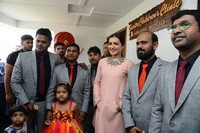 Catherine Tresa Launches Eledent Hospital
